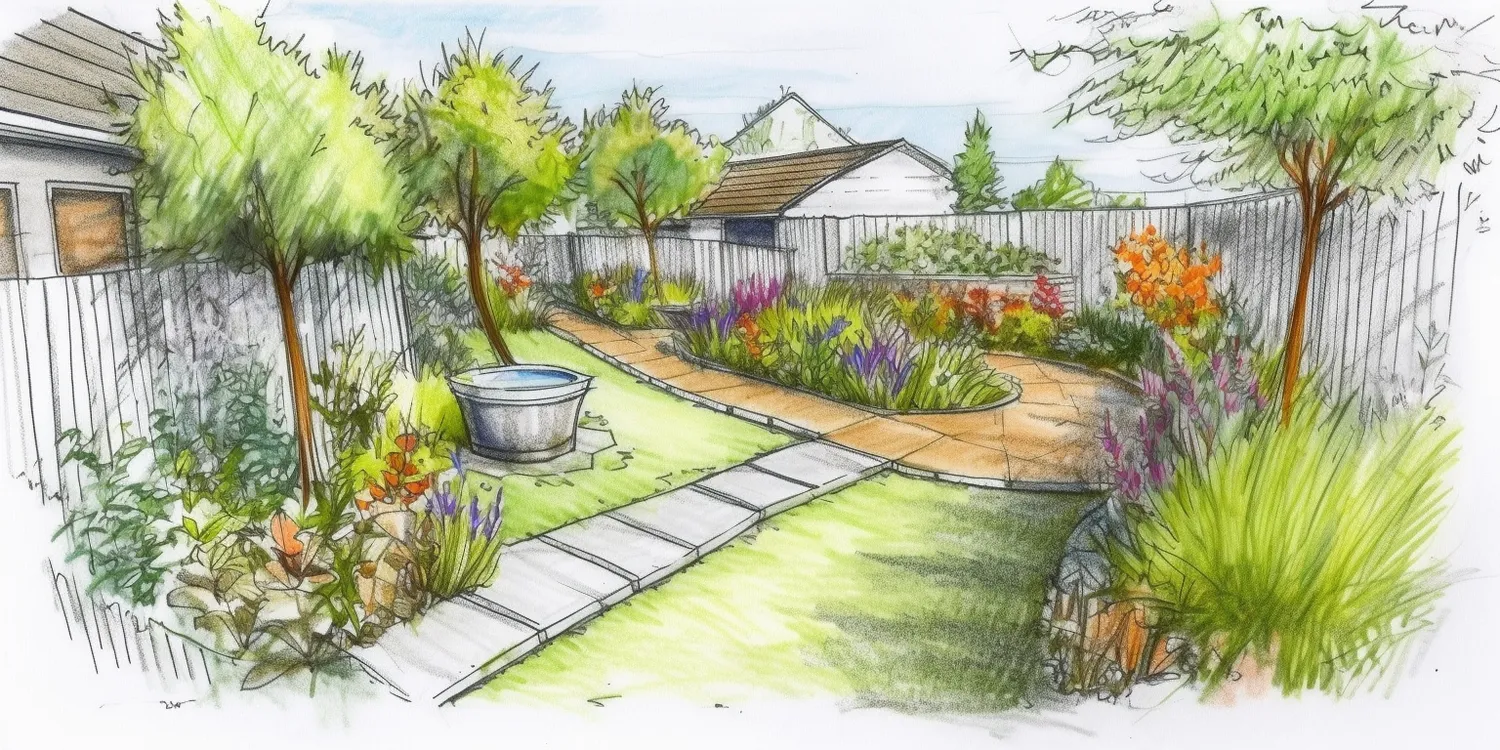 Projektowanie ogrodu Szczecin