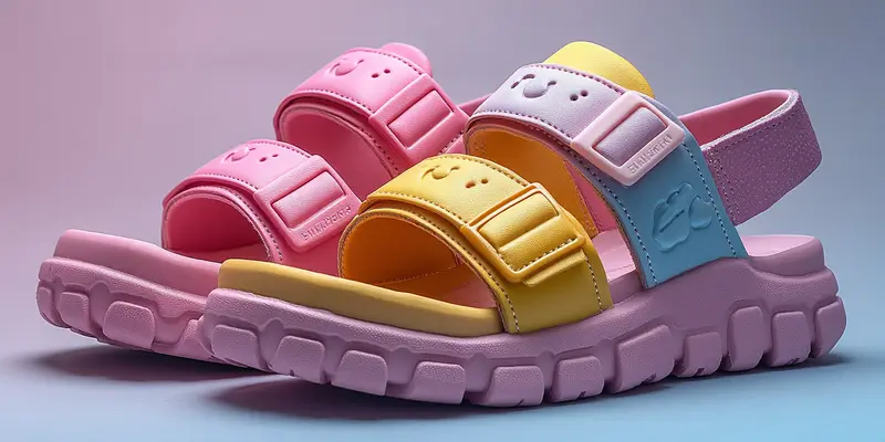 Sandały dla dziewczynki 29