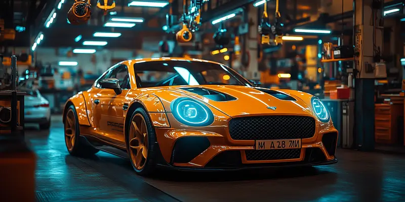 Warsztat samochodowy ile na start?