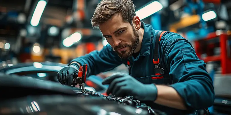  Założenie warsztatu samochodowego - od tego warto zacząć