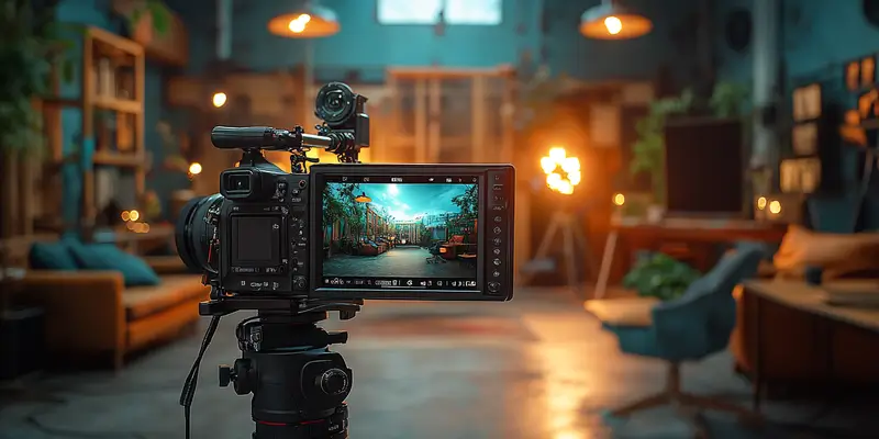 Film reklamowy inwestycji deweloperskiej 2